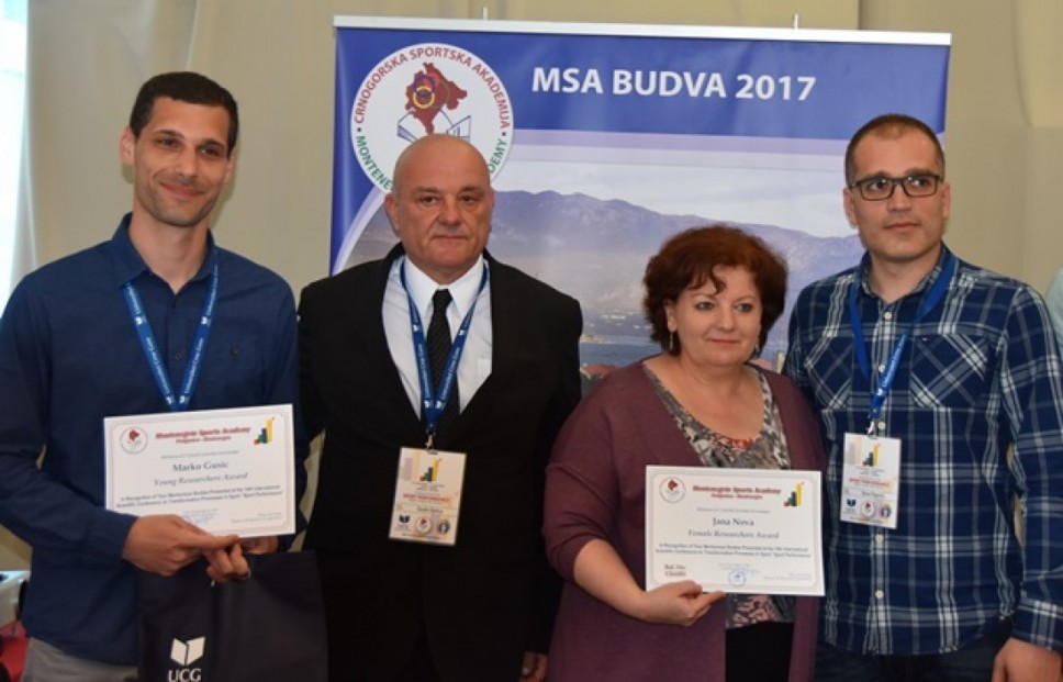 Promulgation of Best Scientists Closed the CSA Conference