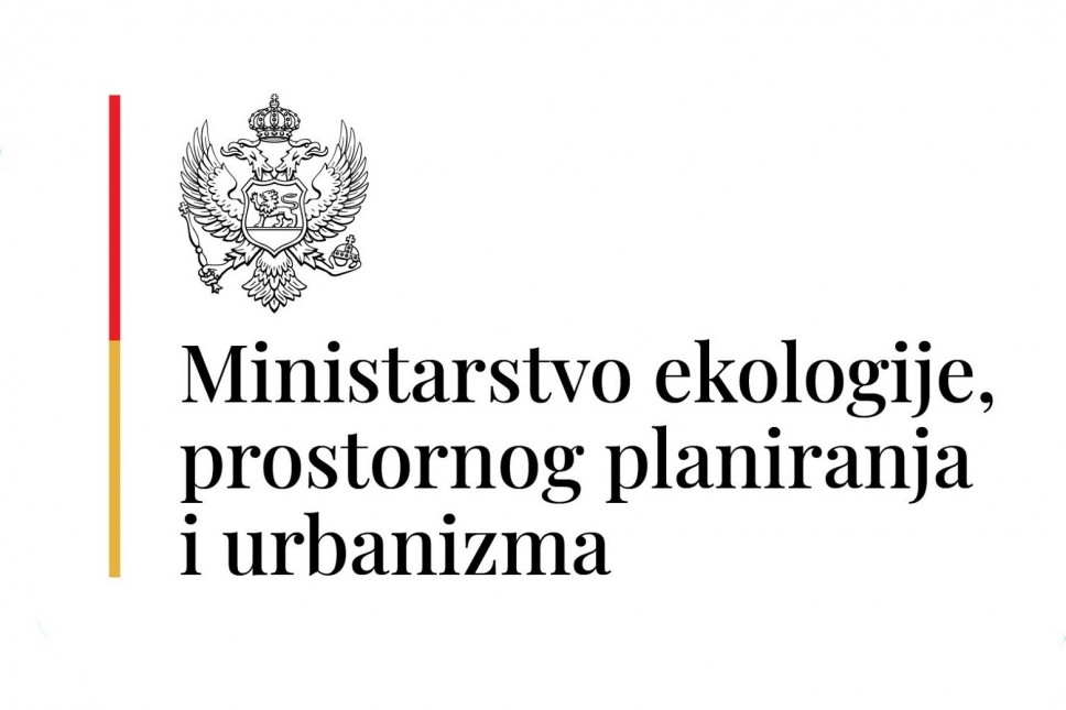 Javni poziv za učešče u javnoj raspravi o nacrtima Ministarstva ekologije, prostornog planiranja i urbanizma 