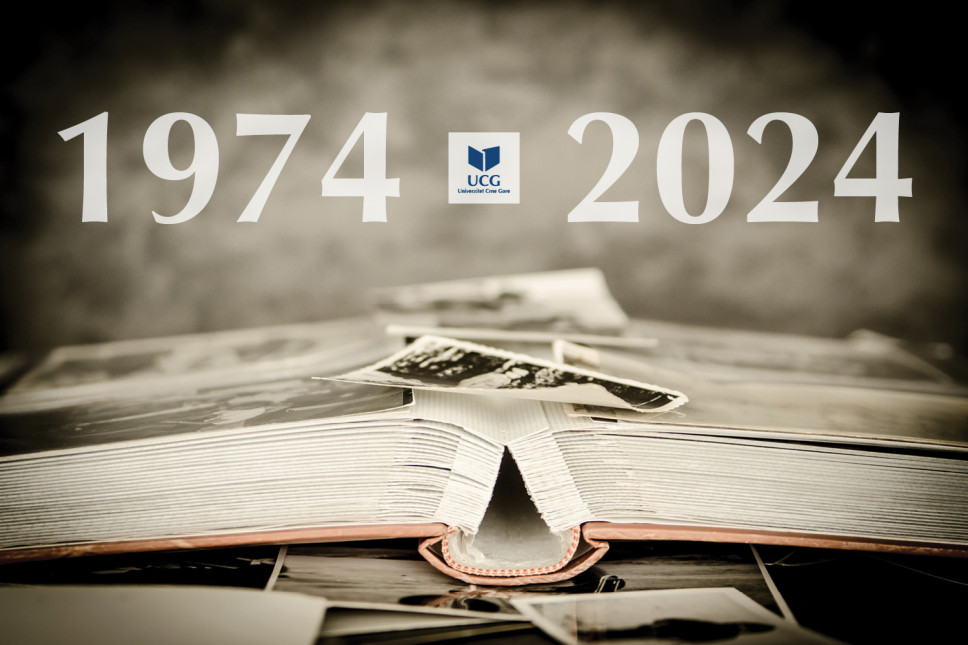 Invitation to submit photos, videos, and audio materials for the 50th anniversary of the University of Montenegro