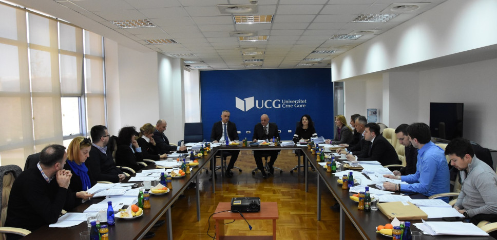 Univerzitet Crne Gore bira tri dekana i direktora