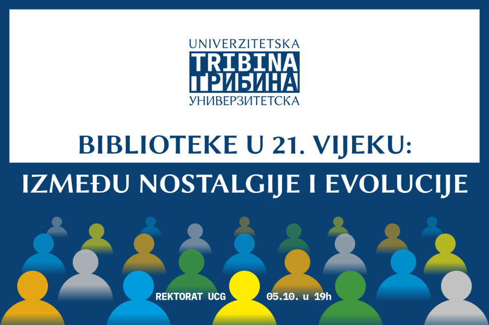 Biblioteke u 21. vijeku: između nostalgije i evolucije