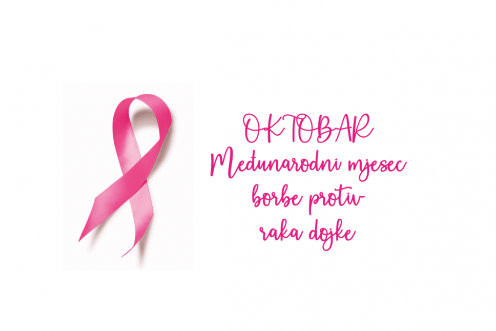 Ružičasti oktobar: Predavanje doktora Doma zdravlja o prevenciji karcinoma dojke