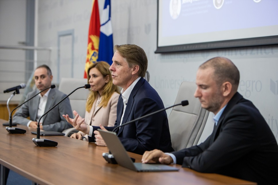 Montenegro can serve as a model in the implementation of artificial intelligence in educational programs