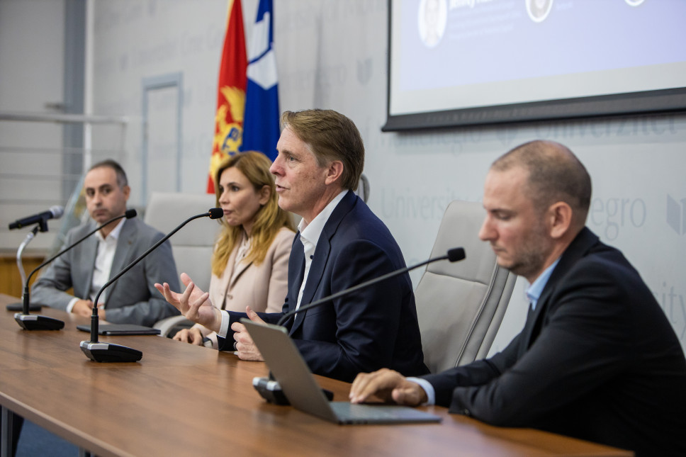 Montenegro can serve as a model in the implementation of artificial intelligence in educational programs