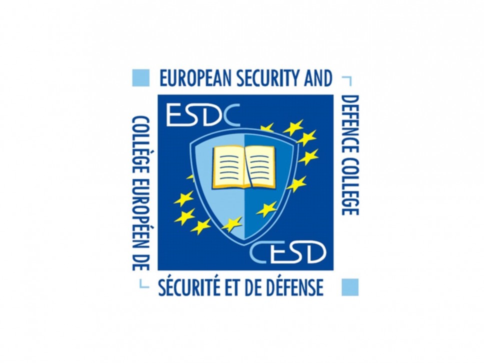 First ESDC Training at the University of Montenegro
