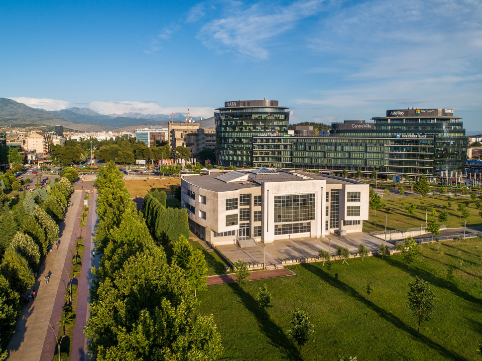 Electronic Survey on Housing Conditions of Employees at the UoM