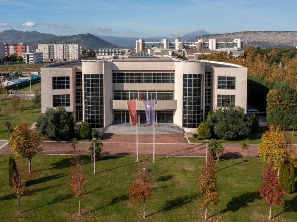 Vodeći svjetski istraživač u oblasti geonauke gostujući profesor na UCG: Odluka o angažovanju na sjednici Senata