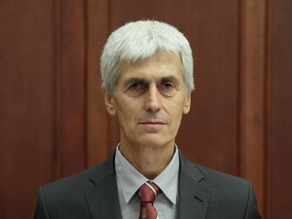Prof. Dr. Milo Tomašević: Non scholae sed vitae discimus