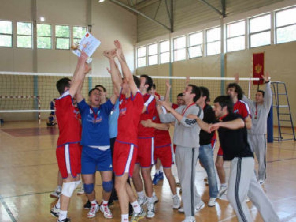 Montenegro Student Volleyball Cup Coming Soon