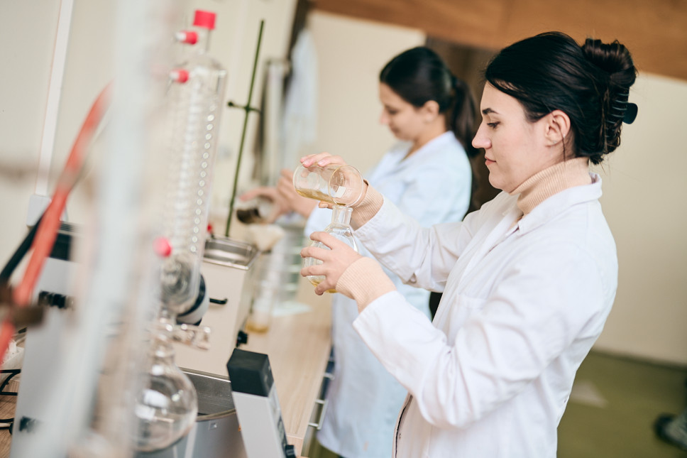 Uliseus Celebrates International Day of Women and Girls in Science: Female Student from the Faculty of Science as a Scientific Role Model