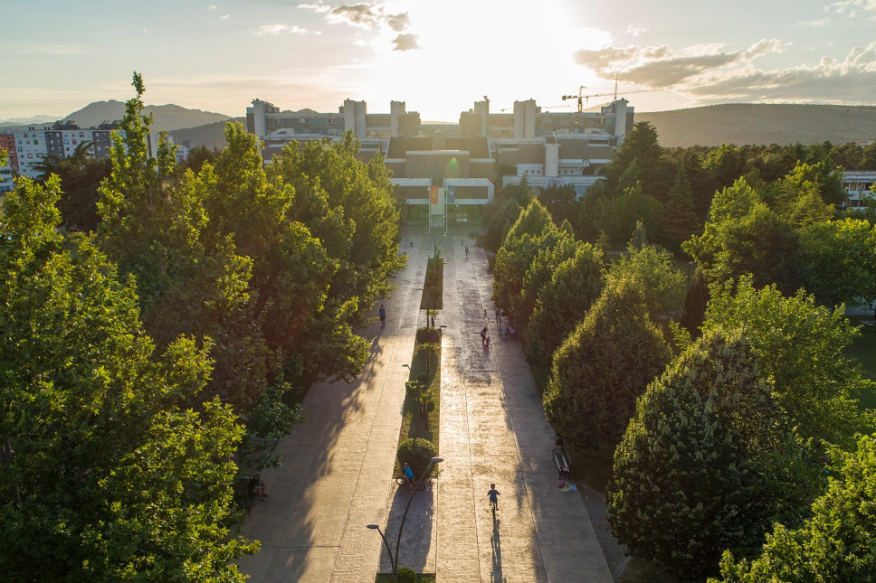 Inaugural meeting of the Alumni Association of the University of Montenegro on June 12th