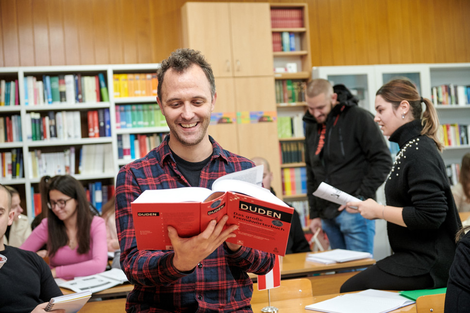 Entrance exams on July 2 and 3, signing the study contract is the final step of enrollment