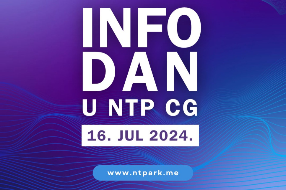 Info dan povodom lansiranja javnih poziva NTP-a