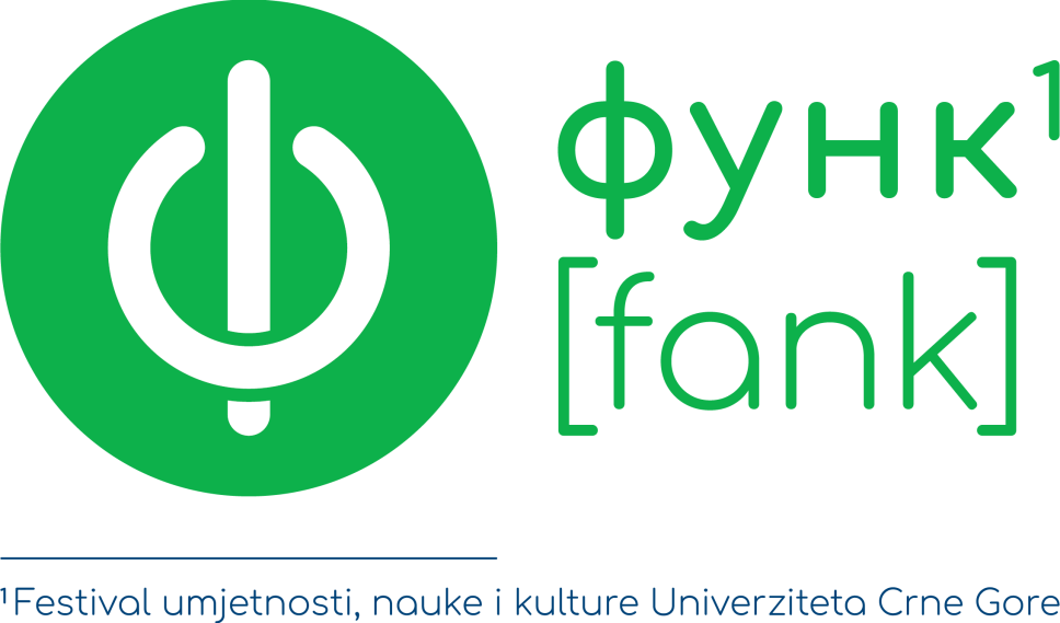 Počinje FUNK - Festival umjetnosti nauke i kulture Univerziteta Crne Gore