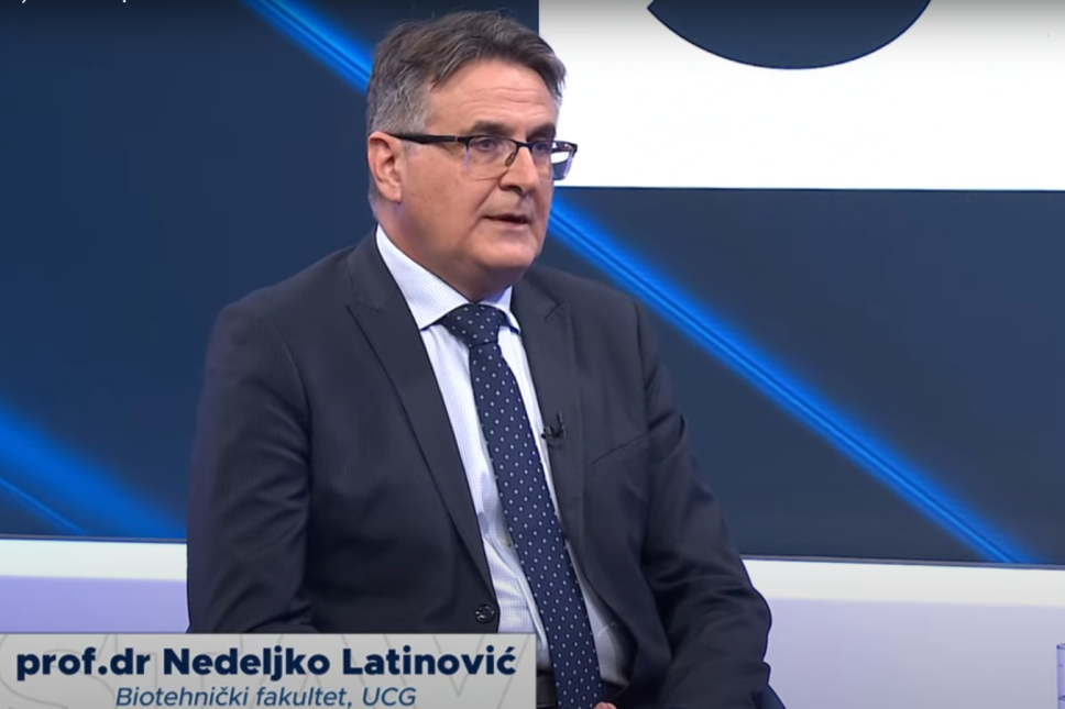 Pesticidi pod lupom: Prof. dr Nedeljko Latinović o bezbjednosti hrane i izazovima poljoprivrede