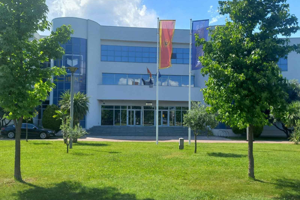 Predlog broja studenata za upis na UCG u akademskoj 2025/26. godini