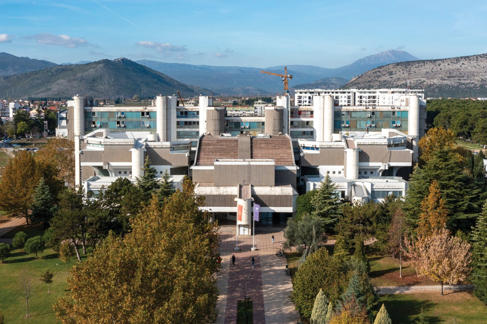 Nastavak velikih investicija na UCG: Više od 10 miliona za drugu fazu adaptacije zgrade Tehničkih fakulteta