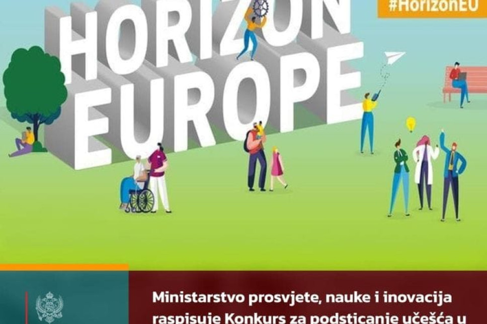 Poziv za učešće na međunarodnim događajima za umrežavanje u okviru programa Horizont Evropa
