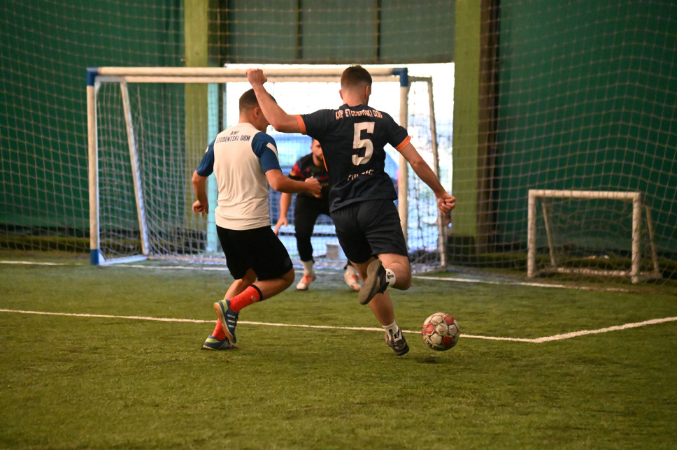 Dom Nk i Dif2 u finalu Studentskog kupa