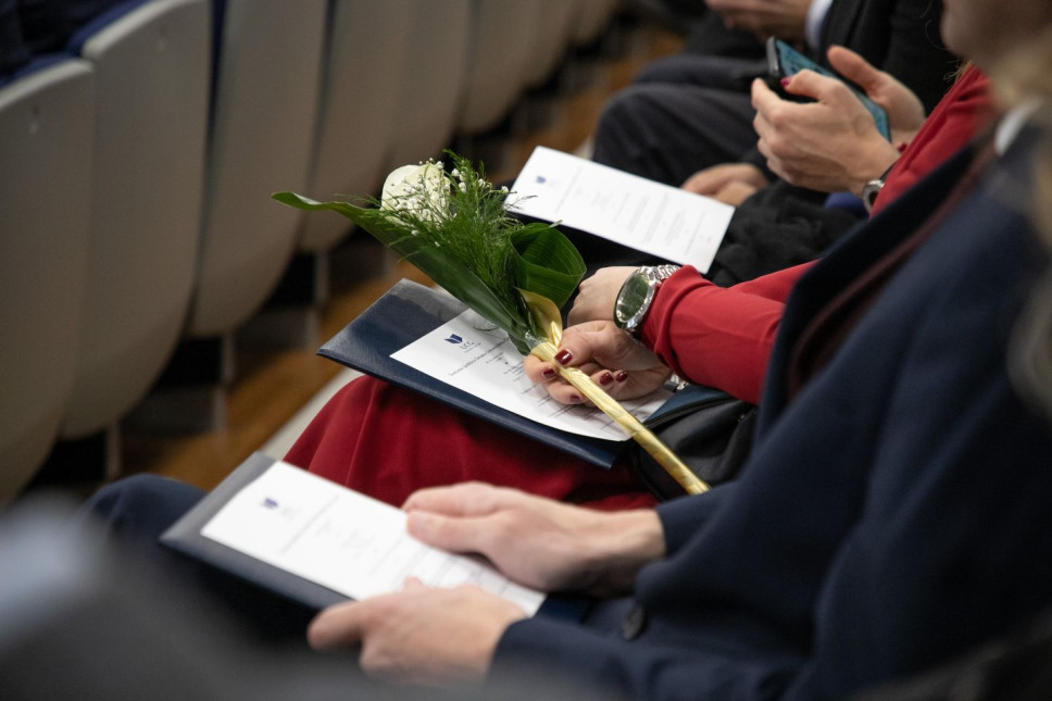 Ceremonial Session of the Senate of the University of Montenegro – December 29th