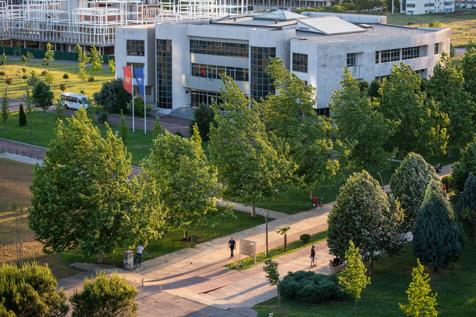 <span class="CyrLatIgnore">Times Higher Education</span> rangiranje i objektivna uporedivost — UCG u istoj kategoriji sa univerzitetima u Varšavi, Zagrebu, Vorčesteru, Sarajevu...