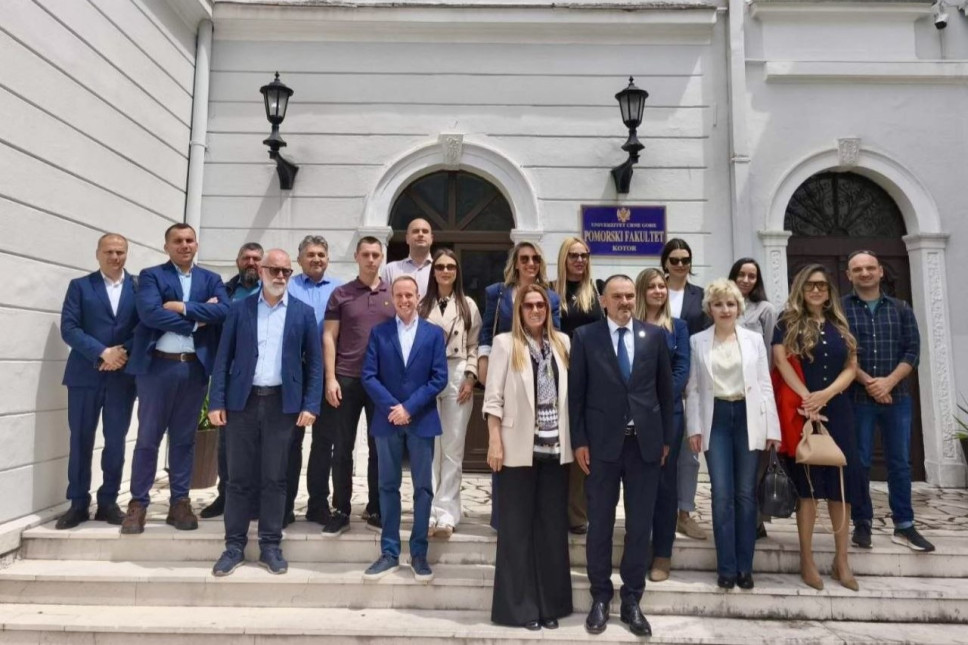 UO UCG donio novi Statut i izabrao prof. dr Svetlanu Perović za prorektorku