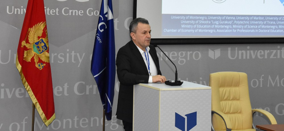 Dvije zajedničke doktorske škole Albanije i Crne Gore poslužiće kao primjer dobre prakse 