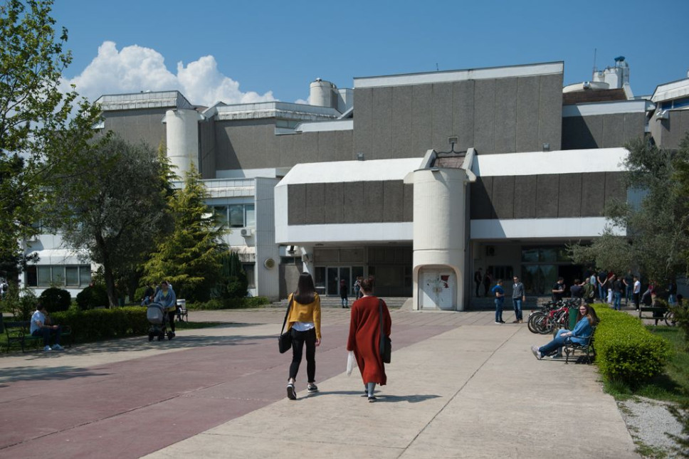 Na Univerzitetu Crne Gore predata ukupno 1.551 prijava za specijalističke studije