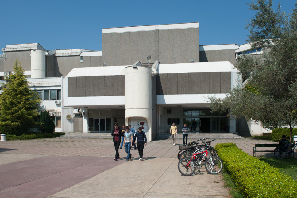 U II roku 72 mjesta za upis na doktorske studije Univerziteta Crne Gore 