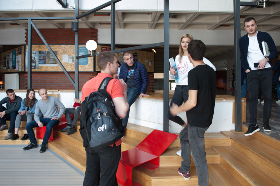 Co-Financing Scholarship in Master and PhD Studies in Country and Abroad Approved for 30 Students of the University of Montenegro 