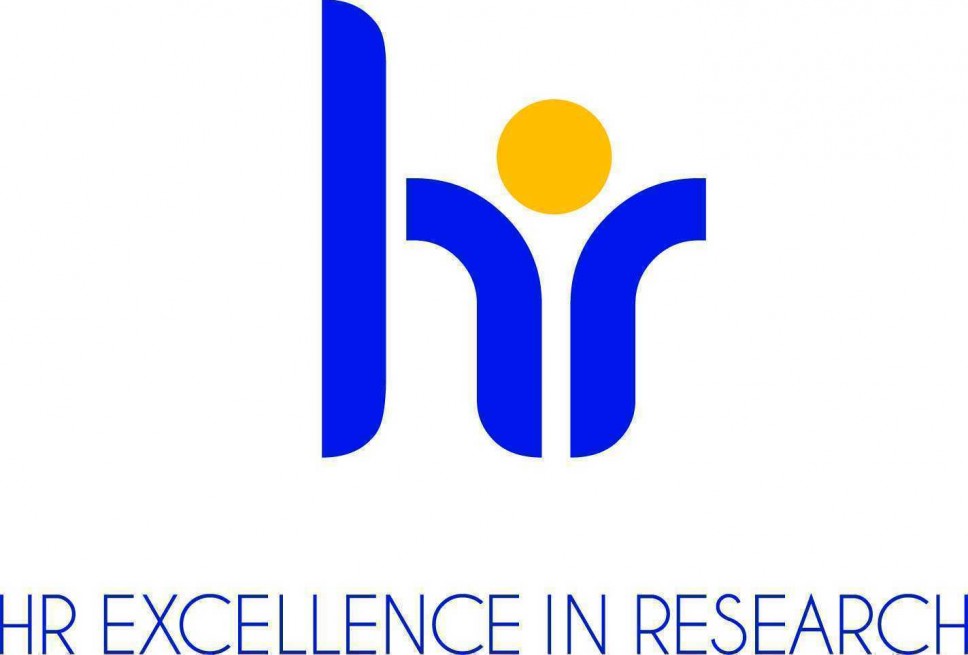 European Commission awarded the University Of Montenegro Logo Of Excellence Of Human Resources in Research