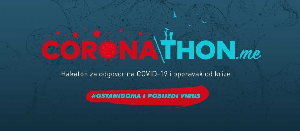 CORONATHON.me: Online hackathon to respond COVID-19 and recover from crisis