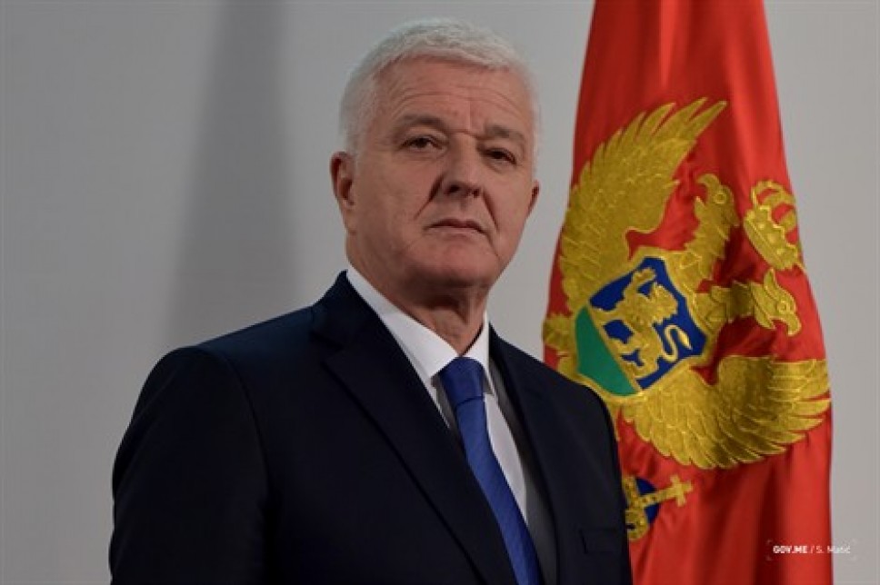 Čestitka predsjednika Vlade Crne Gore Duška Markovića povodom Dana Univerziteta Crne Gore