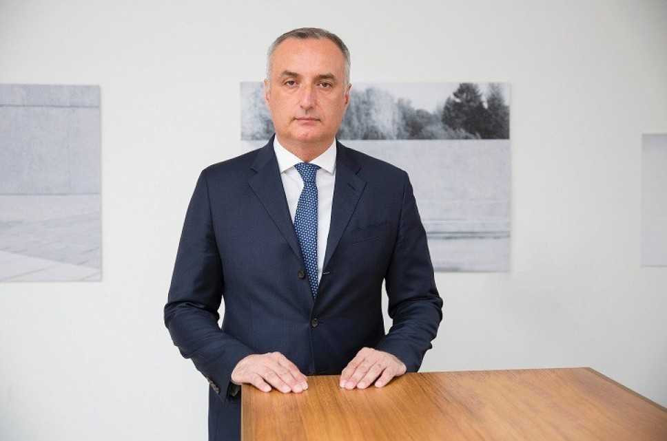 Obraćanje rektora Univerziteta Crne Gore Danila Nikolića povodom Dana Univerziteta