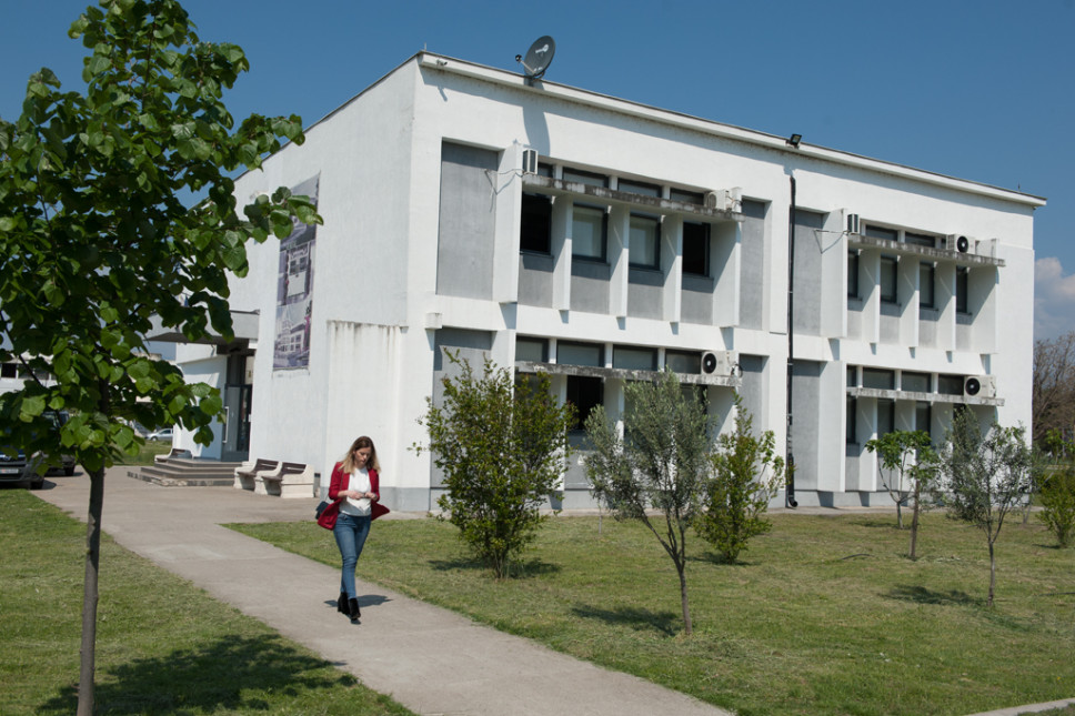 Konkurs za izbor dekana Arhitektonskog fakulteta