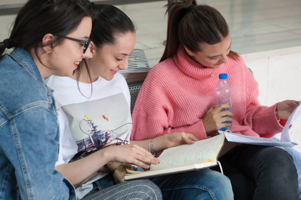 On the University of Montenegro 2.797 Candidates Registered, 1.774 Applied on the Second Day of Enrolment until 9:00