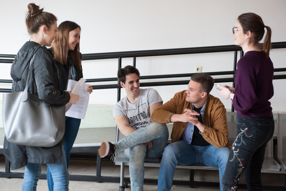 On the Third of Enrolment about 500 Applications more on the University of Montenegro, 2.823 Candidates Applied in Total   