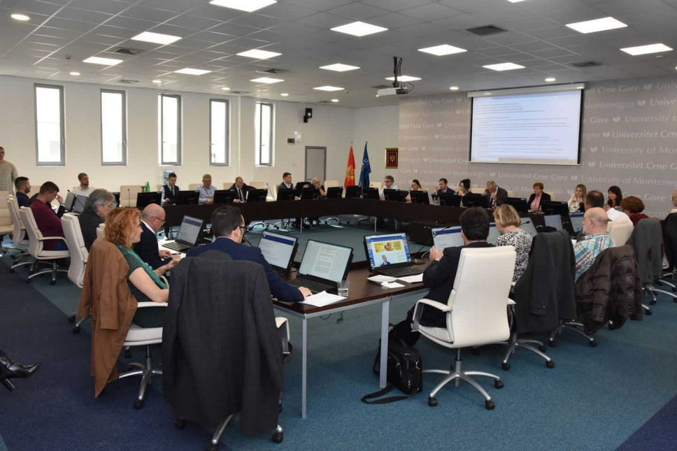 Senate UMNE: Proposal on Implementation of Internal Announcement UMNE for Engagement in Teaching in Study 2020/21 Year