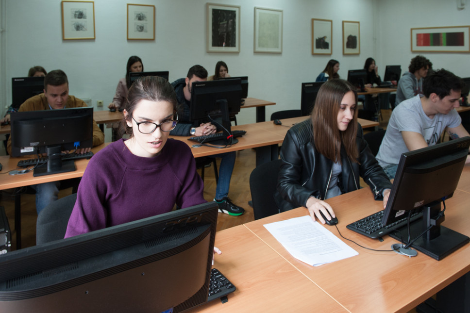 Nastava u studijskoj 2020/2021. godini počinje 28. septembra, nakon septembarskog ispitnog roka  