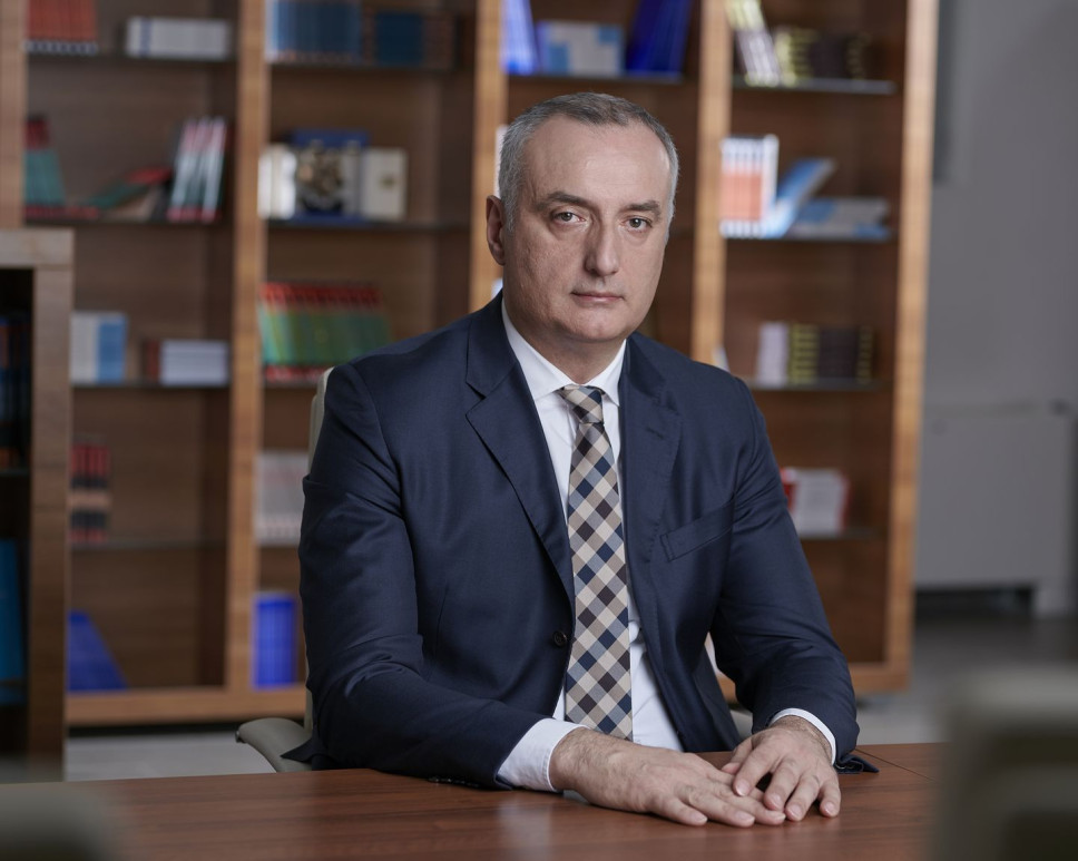 Reaction of the Rector of the University of Montenegro Danilo Nikolić, PhD
