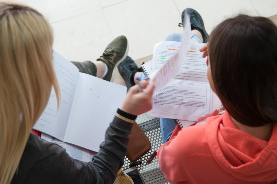 Raspisan konkurs za drugi upisni rok za budžetske master studije 