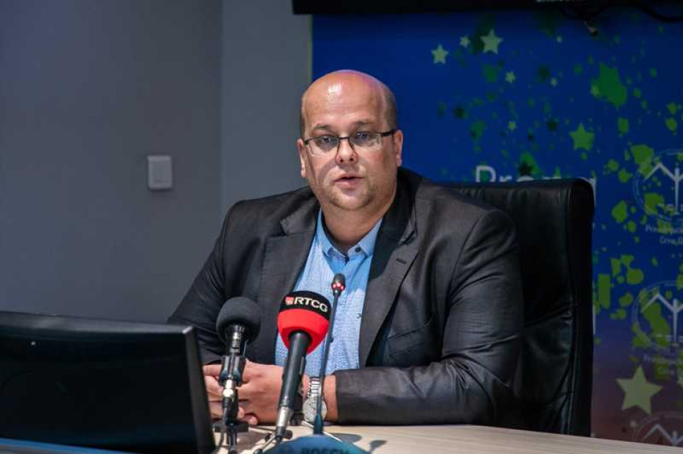 Doc. dr Miljan Bigović: Studenti su se maksimalno trudili i vrlo dobro prilagodili na nove oblike držanja nastave