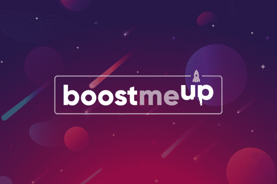 Prezentacija namijenjena studentima PMF-a: BoostMeUp - Preakceleracijski program za startapove