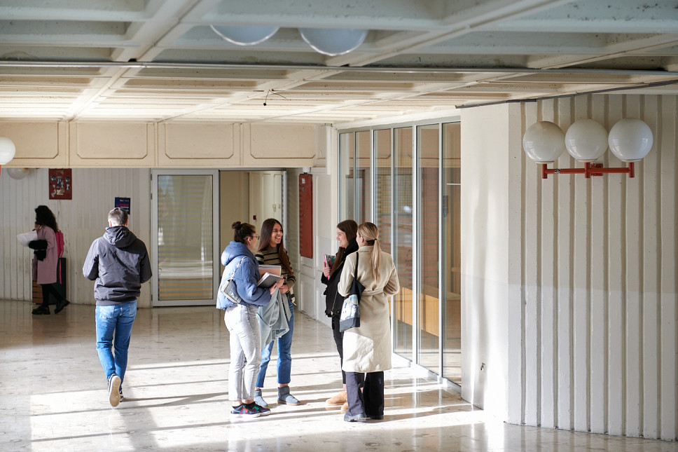 The Faculty of Science and Mathematics got Approved Four Bilateral Projects with Slovenia 