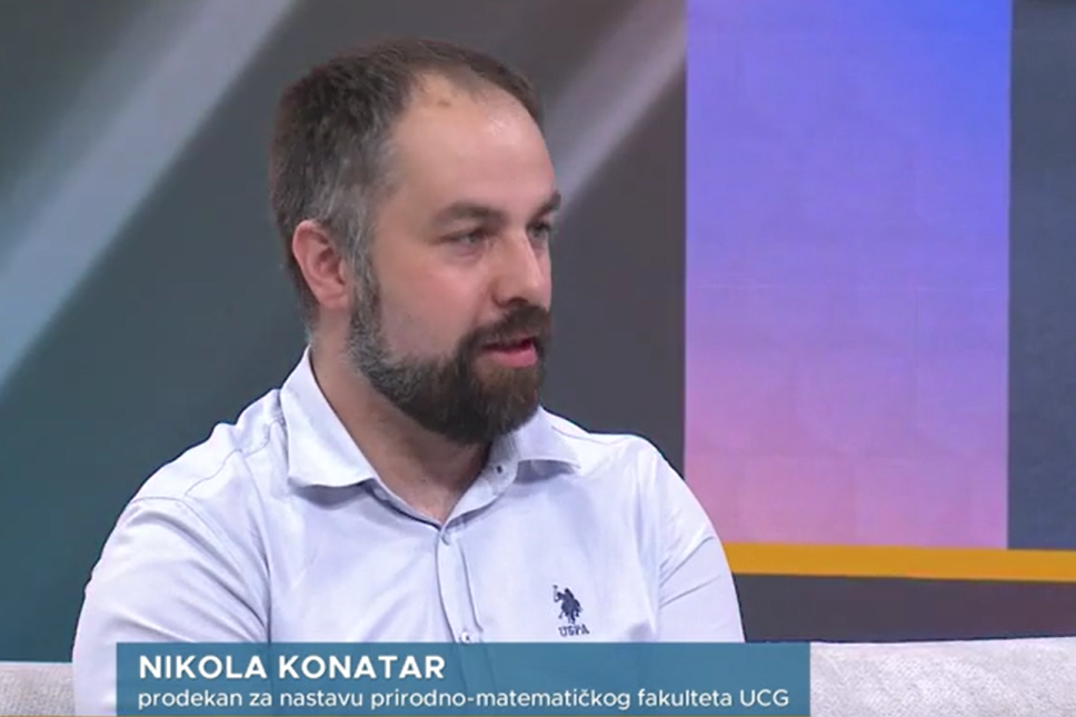 O Olimpijadi znanja na Televiziji Crne Gore i TV Vijesti