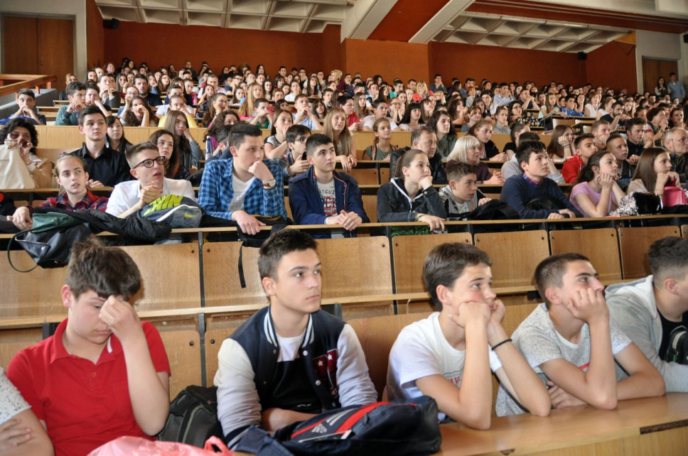 Počinje Olimpijada znanja 2018.