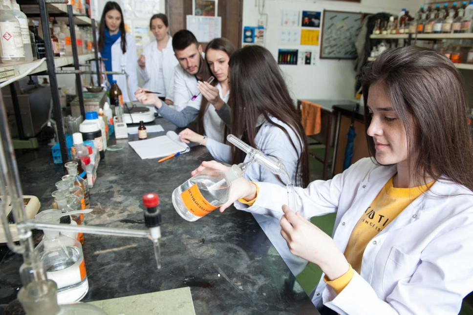 Na Prirodno-matematičkom fakultetu 64 mjesta za upis