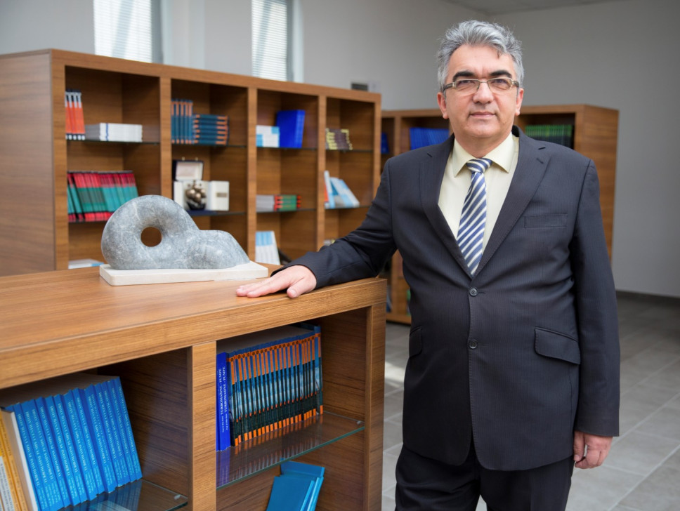 The Faculty of Science and Mathematics UMNE will Establish National Center for Protection from Radiation