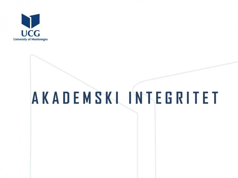 Akademski integritet