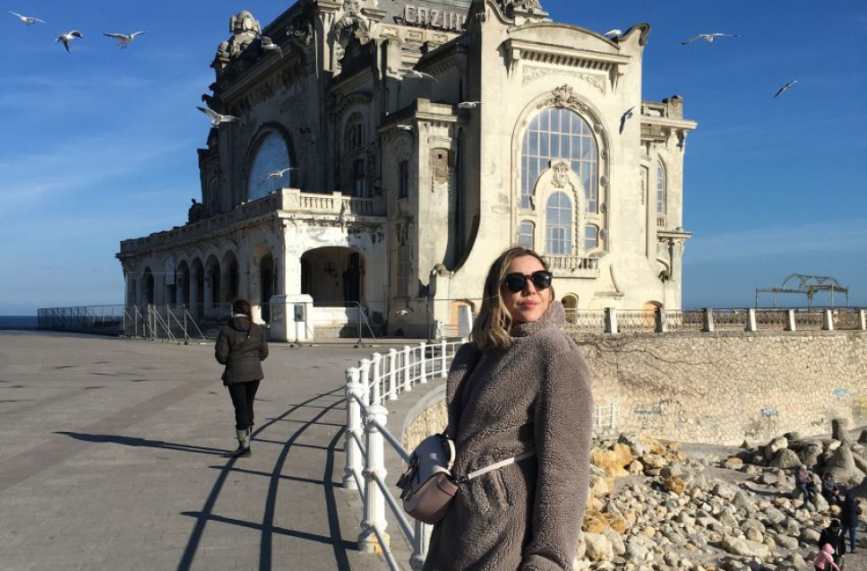 Student of Maritime Faculty in Kotor about her Erasmus+ experience, making friends and connections that last 